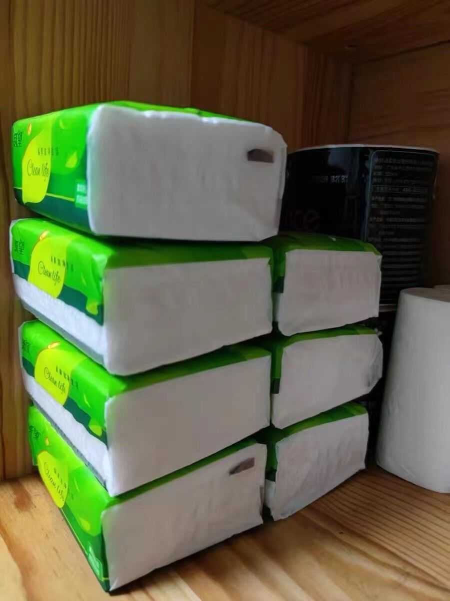 淘宝部分人白嫖撸8包抽纸