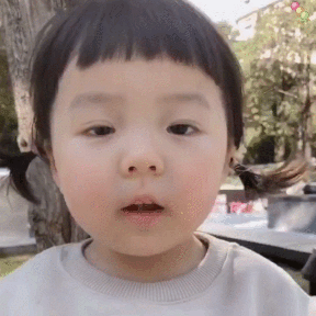 萌娃蜜糖可爱动图表情包