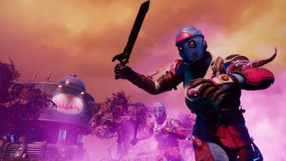 Epic免费喜+1《天外世界:太空人之选版》