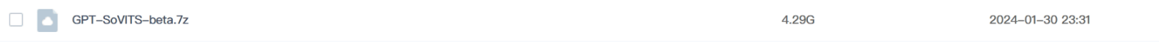 GPT-SoVITS beta1.30,一分钟复刻声音,支持中日英,国人自研低成本AI音色克隆软件