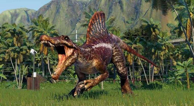 Epic免费喜+1《侏罗纪世界:进化2》