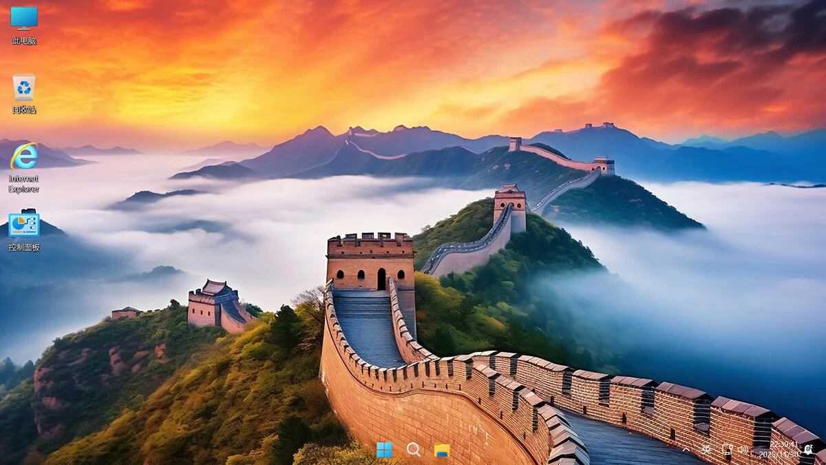 初心游戏版 Win11 26H1 28000.1896 X64 无更新精简版 第1张 初心游戏版 Win11 26H1 28000.1896 X64 无更新精简版 第1张